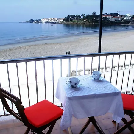 Paseo Silgar - Primera Línea De Playa * Sanxenxo