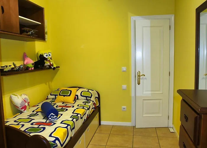 Desconectaengalicia Paseo Silgar, 4 * Sanxenxo