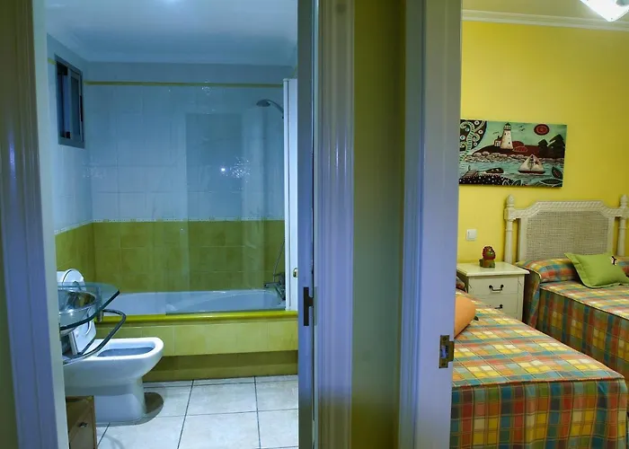 Desconectaengalicia Paseo Silgar, 4 Apartment *