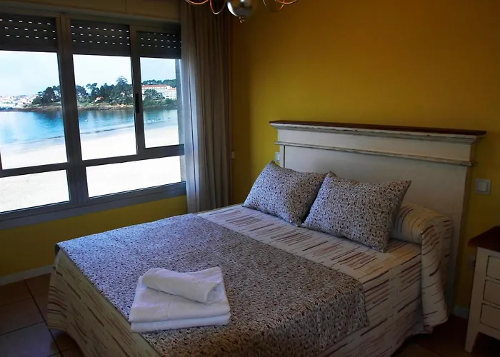 Desconectaengalicia Paseo Silgar, 4 Apartment